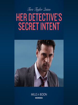 cover image of Her Detective's Secret Intent